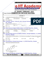 XII-HSC Board Paper - Chemistry (55) - (J-46) - Solutions - 27.02.19