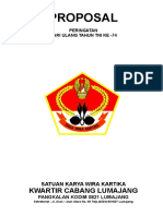 Proposal HUT TNI 74-Dikonversi