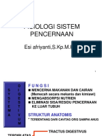 Fisiologi Pencernaan-1