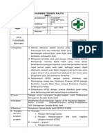 Sop MTBS Dengan Anemia