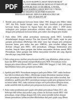 Peta Interaktif Kawasan Hutan KLHK | PDF