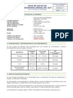 MSDS GLP