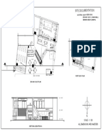 Canara Mall Site Plan FINAL-SITE - PLAN FINAL PDF
