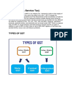 GST: Understanding India's Indirect Tax System