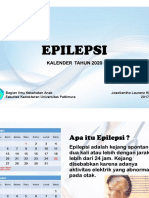 Kalender Epilepsi
