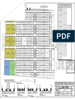 Plano de Habilitacion Urbana PDF