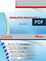 Peralatan Radiologi 3 - Rev 2020
