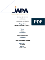 TAREA 3 DE IMPUESTO SOBRE LA RENTA  2 EL IPI