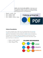 Colores primarios