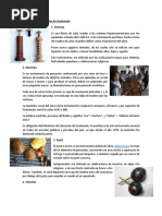 Instrumentos Musicales: Tzu y Tzijolaj | PDF | Flauta | Guatemala