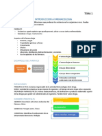 Introducción a la farmacología: principios, desarrollo de fármacos y presentaciones