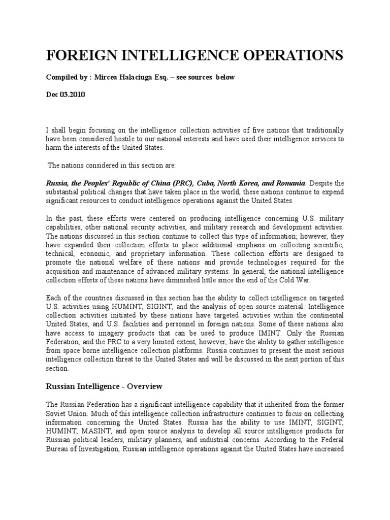 Foreign Intelligences Shadowy Operations Unveiled - b8xtsbz