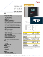 Steca Tarom Productdatasheet ES PDF