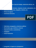 El Presupuesto de Gastos Indirectos PDF