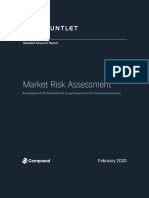 Compound Market Risk Assessment