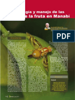 Dialnet BioecologiaYManejoDeLasMoscasDeLaFrutaEnManabi 6087702 PDF