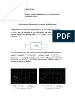 Instrumentacion Electronica Caracterizacion Experimental de Filtros de Primer Ordener