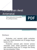 Kel 4 Perdarahan Awal Antenatal