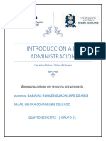 Conceptos de Administración