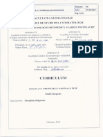 Protezele Parțiale Fixe An. 3 Sem. 6 1 PDF