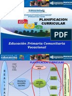 Presentacion Planificacion