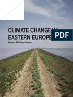 ZOI Climate Change Eastern Europe 2012 PDF