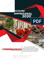 Brochure Thermoandina 2020