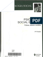 Psicologia Social e Saúde- Práticas,saberes e sentidos Partes I e II MaRY Jane Spink grifado