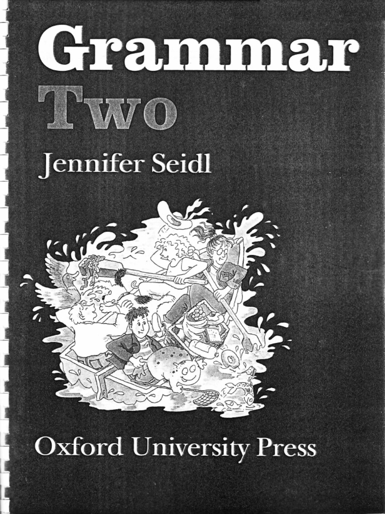 Grammar Two Pdf Pdf Exploration Adverb