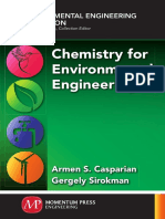 (Environmental engineering collection) Casparian, Armen S._ Sirokman, Gergely - Chemistry for environmental engineering-Momentum Press (2016) (1).pdf