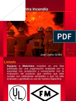 NFPA 20 Bomba contra Incendio, Juan C. Guilbe, Saeg Fire Protection