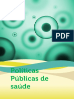 Políticas públicas de saúde Brasil
