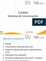 Sistema de Comunicaciones - Web1 18 - 04