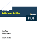 LP-ICDA Update, Issues, Next Steps