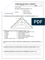 Exam III BIM CA 3º 18