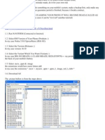 Flashing New PPM (Microsoft Office Word 2003)
