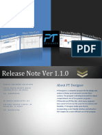 Release Note