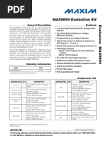 Max9694evkit PDF