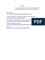 Math 100 PDF
