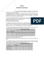 TAREA 9 Problemas de Tiempos 2019 2020