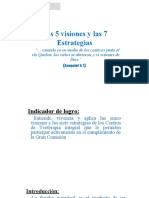 5 Visiones & 7 Estrategias Presentacion CENTI