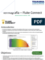Termografía - Fluke Connect