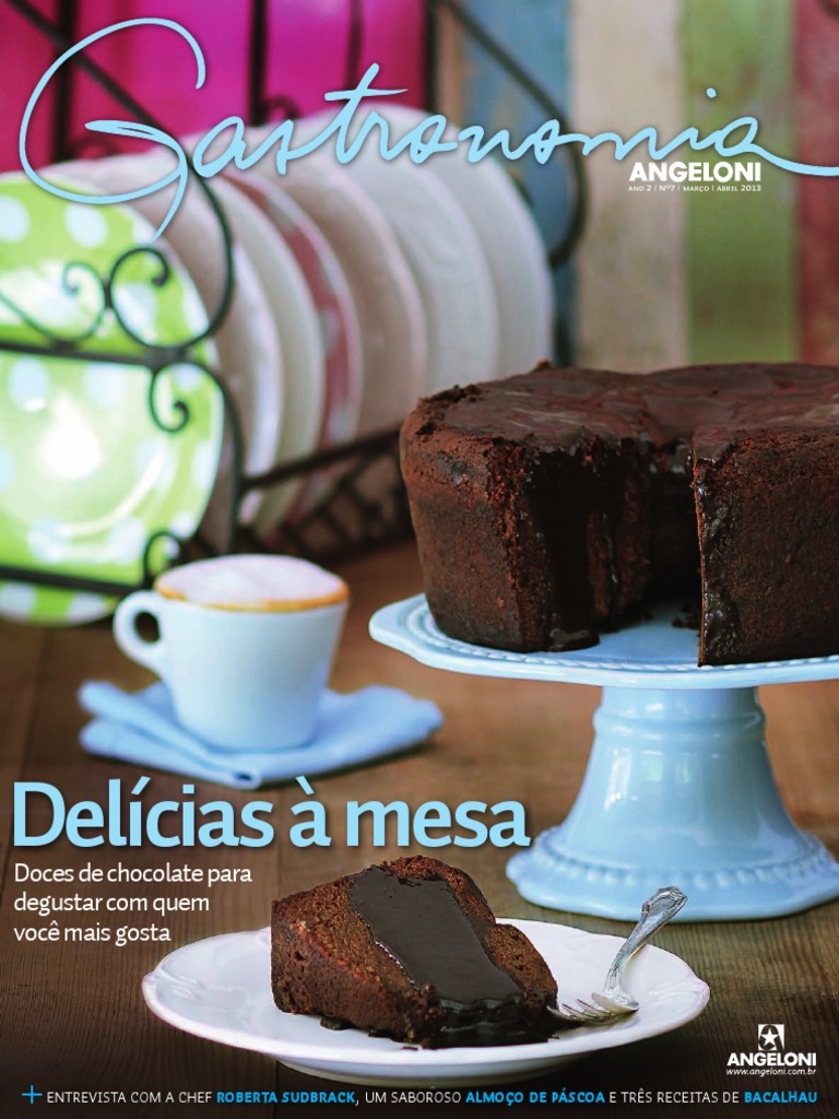 Bake and Cake Gourmet - Plataforma Gratuita de Receitas, Cardápios e Lista  de Compras
