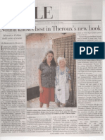 Saratoga News: Nonna Knows Best in Theroux