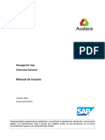 Manual de Navegación SAP PDF