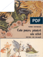 Florin Costinescu - Cele Patru Pasari Ale Zilei PDF