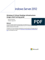 Windows 8 VDI Image Client Tuning Guide PDF