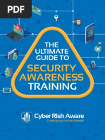 CRA The Ultimate Guide To Security Awareness Training