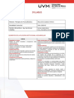 Syllabus Por Competencias Termodinanica