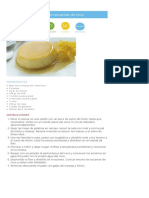 Adam Foods - Recetas